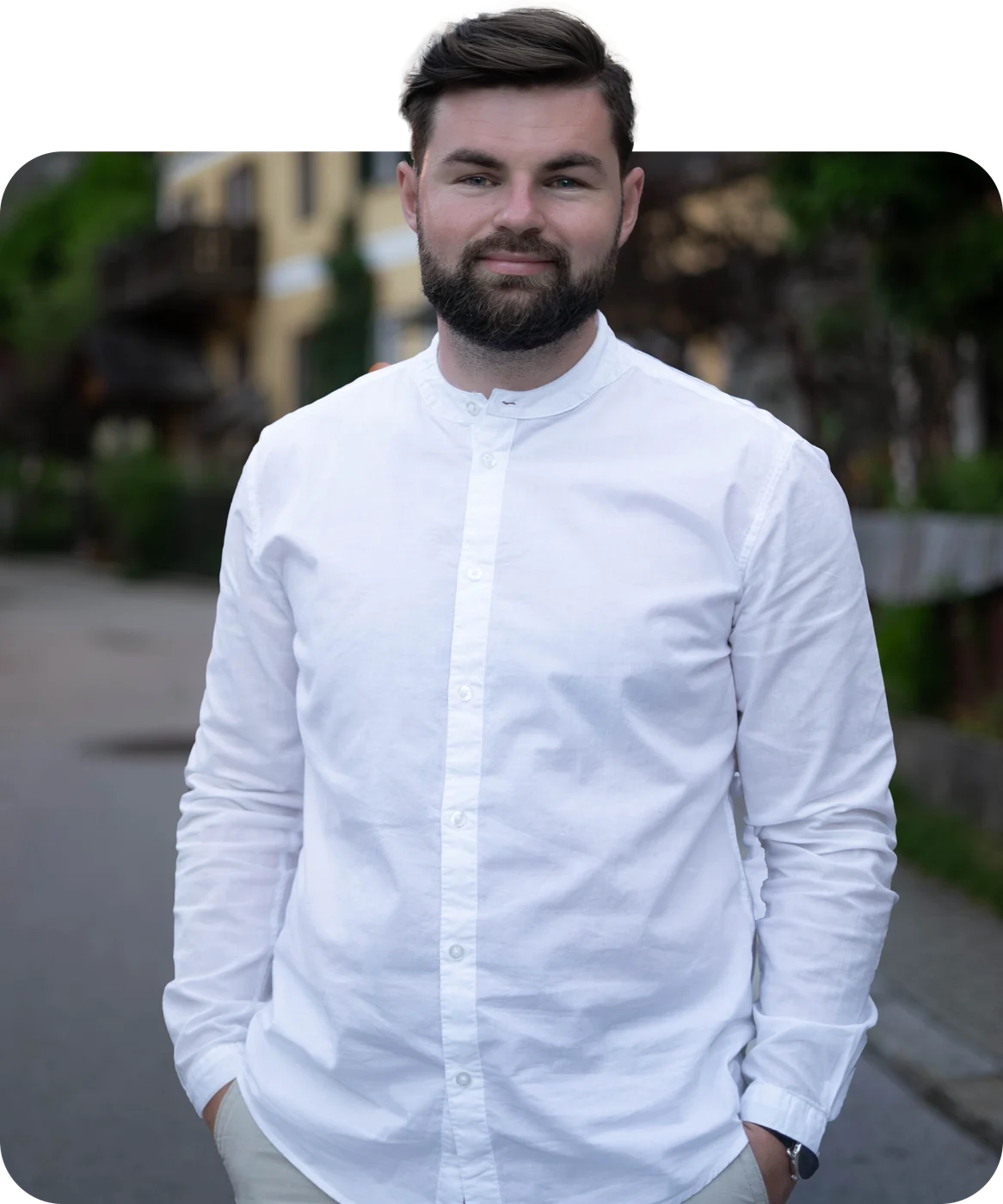 Artur Schmidke, Inhaber von Fotoboxas